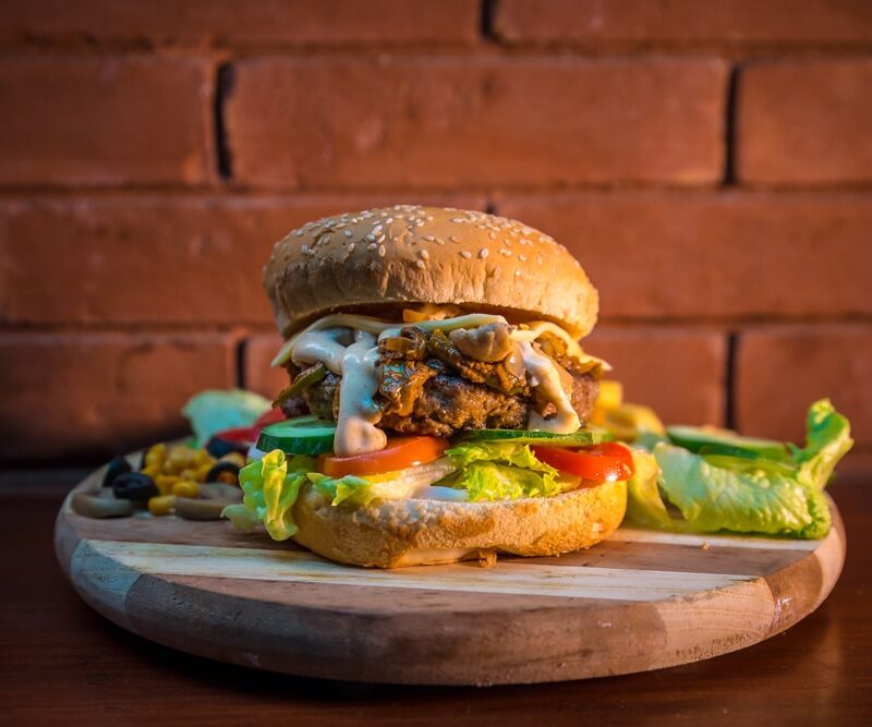 King burger
